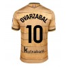 Real Sociedad Mikel Oyarzabal #10 Auswärtstrikot 2024-25 Kurzarm